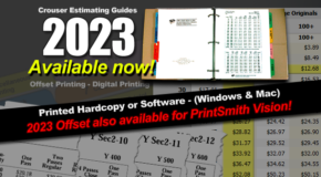 2023 Pricing Guides available